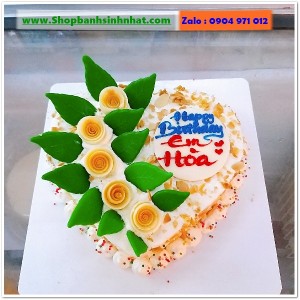 Bánh Kem Bắp Phomai - G587